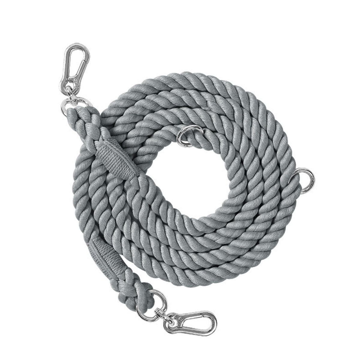 Hands-Free Dog Leash | Strong Walking Lead Also for Medium & Large Dogs