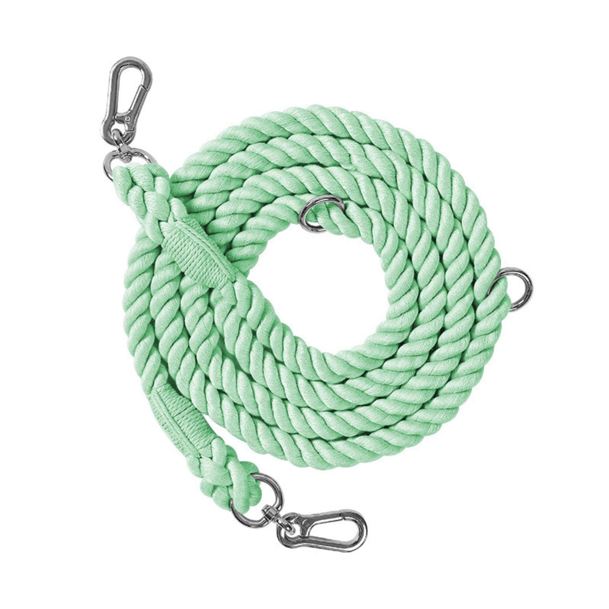 Hands-Free Dog Leash | Strong Walking Lead Also for Medium & Large Dogs