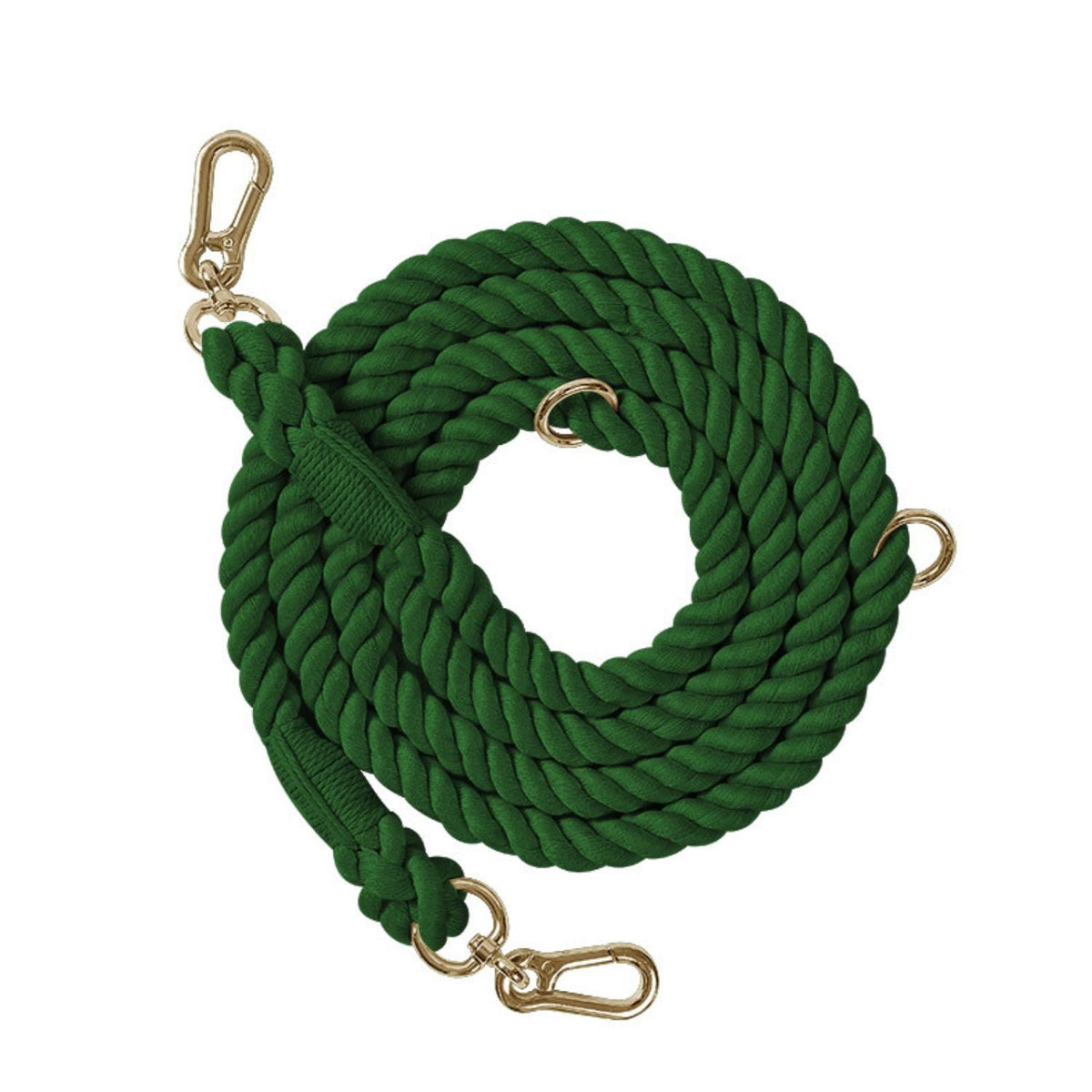 Hands-Free Dog Leash | Strong Walking Lead Also for Medium & Large Dogs