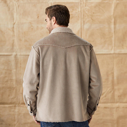 Image of Hank | Men's Button-Down Jacket