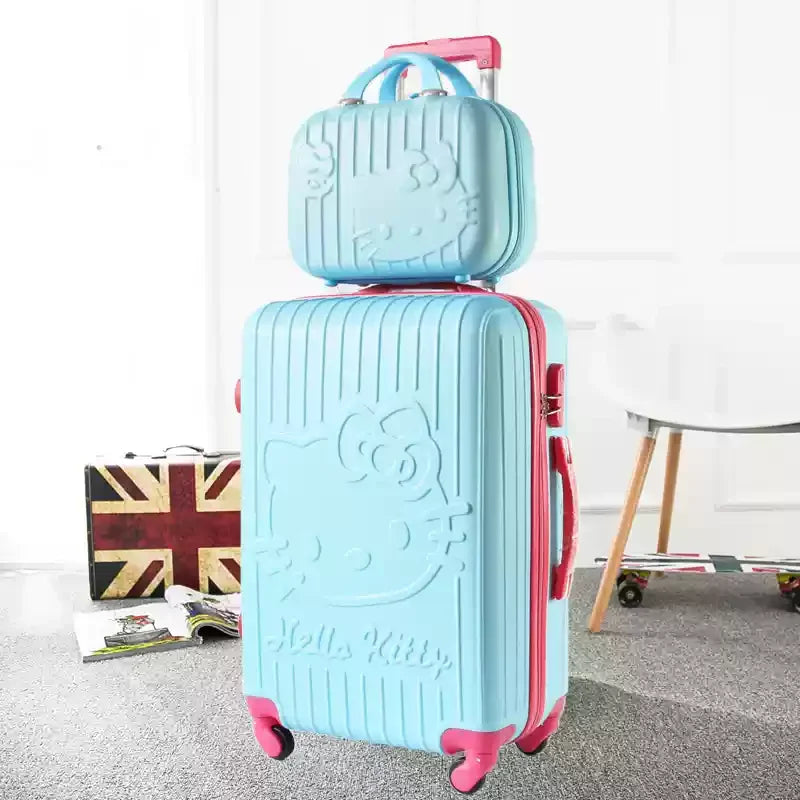 Hard Shell Luggage Set – Kyoto