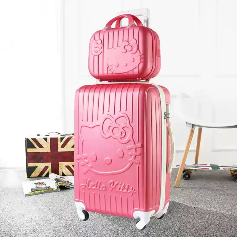 Hard Shell Luggage Set – Kyoto