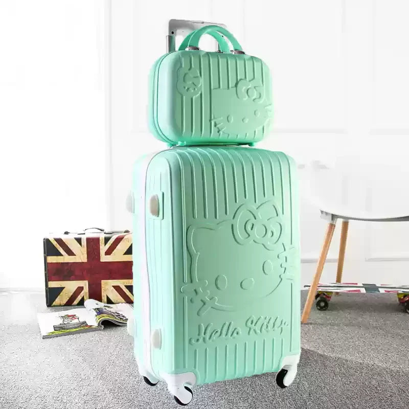 Hard Shell Luggage Set – Kyoto