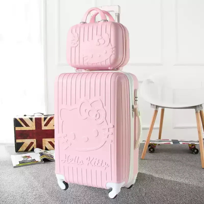 Hard Shell Luggage Set – Kyoto