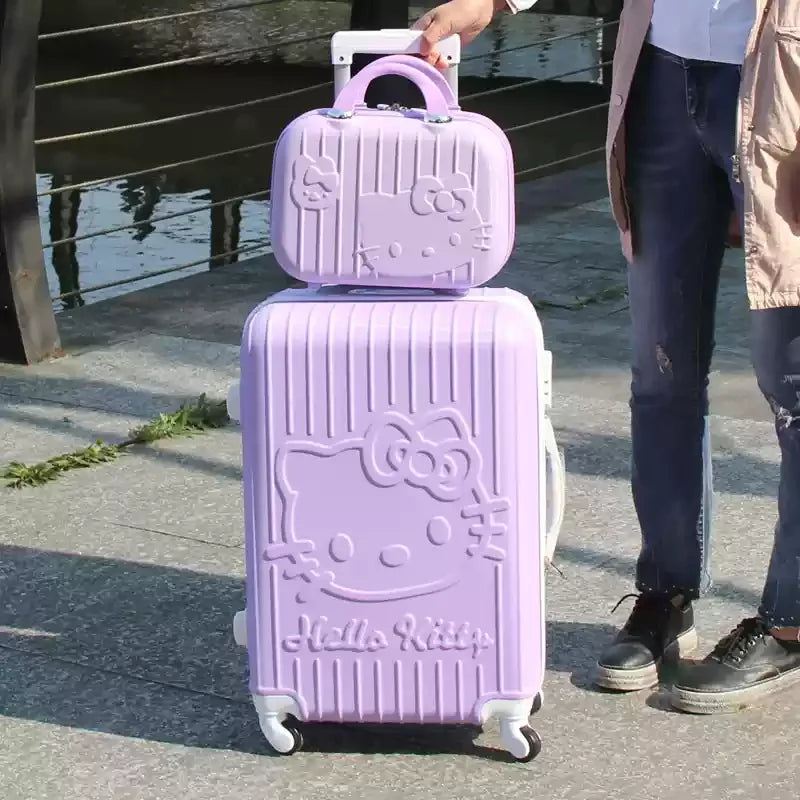 Hard Shell Luggage Set – Kyoto