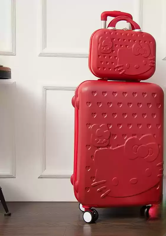 Hard Shell Luggage Set – Kyoto