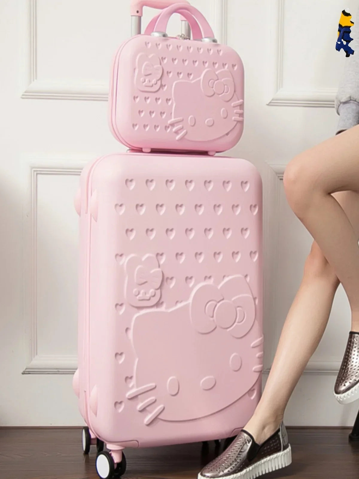 Hard Shell Luggage Set – Kyoto