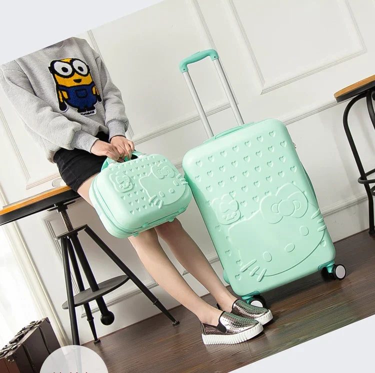 Hard Shell Luggage Set – Kyoto
