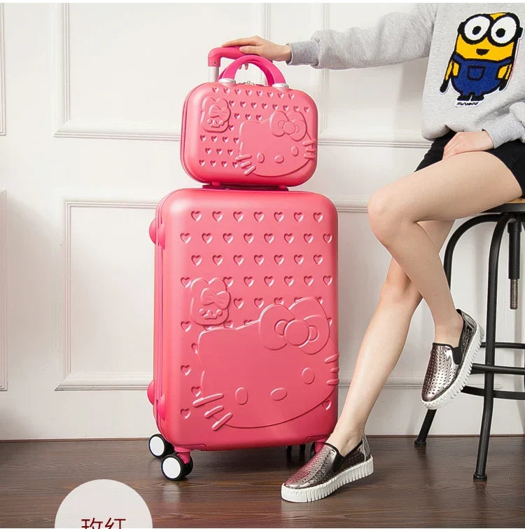 Hard Shell Luggage Set – Kyoto