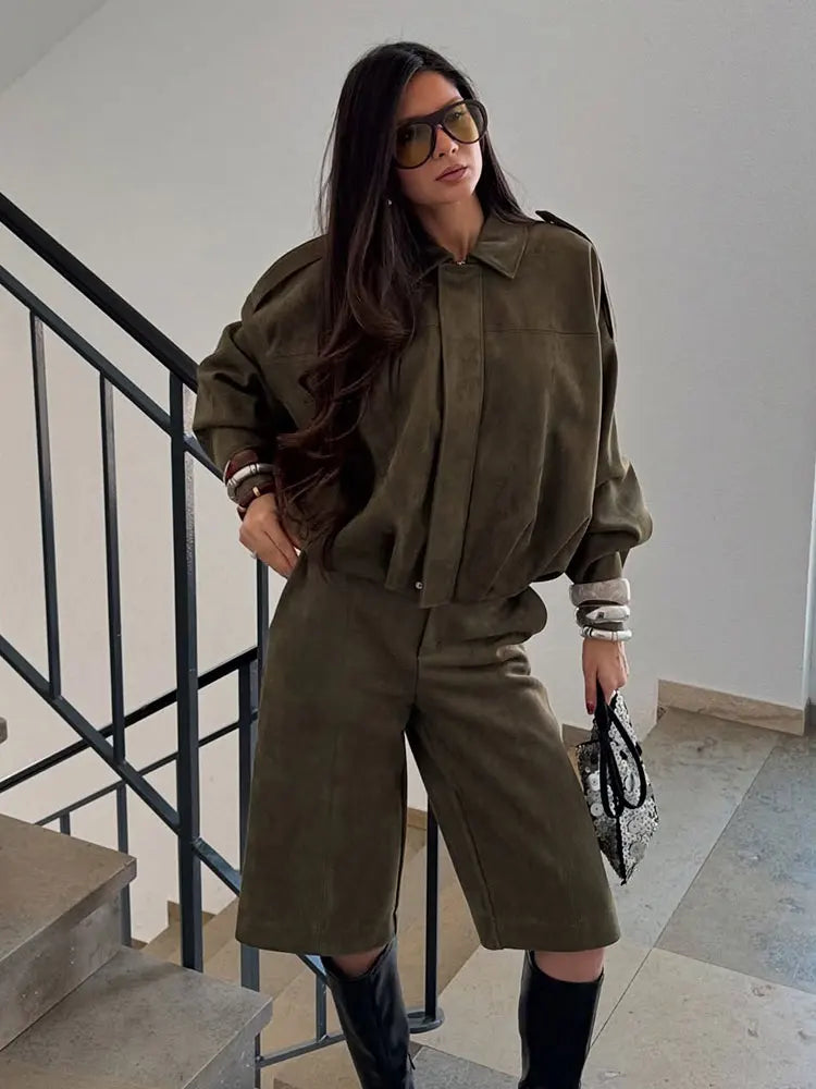 Image of Hazel | Women's Oversized Jacket
