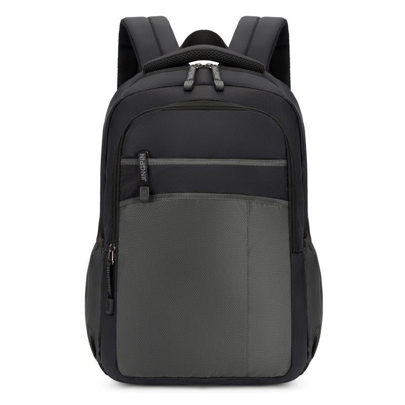 High-Capacity Tech-Optimised Backpack