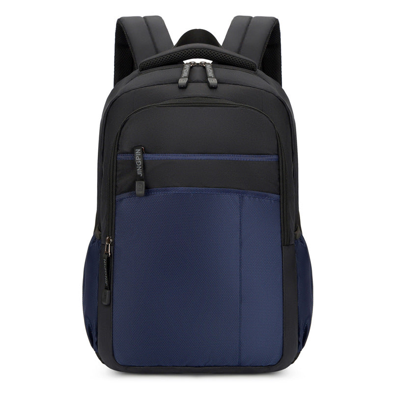 High-Capacity Tech-Optimised Backpack