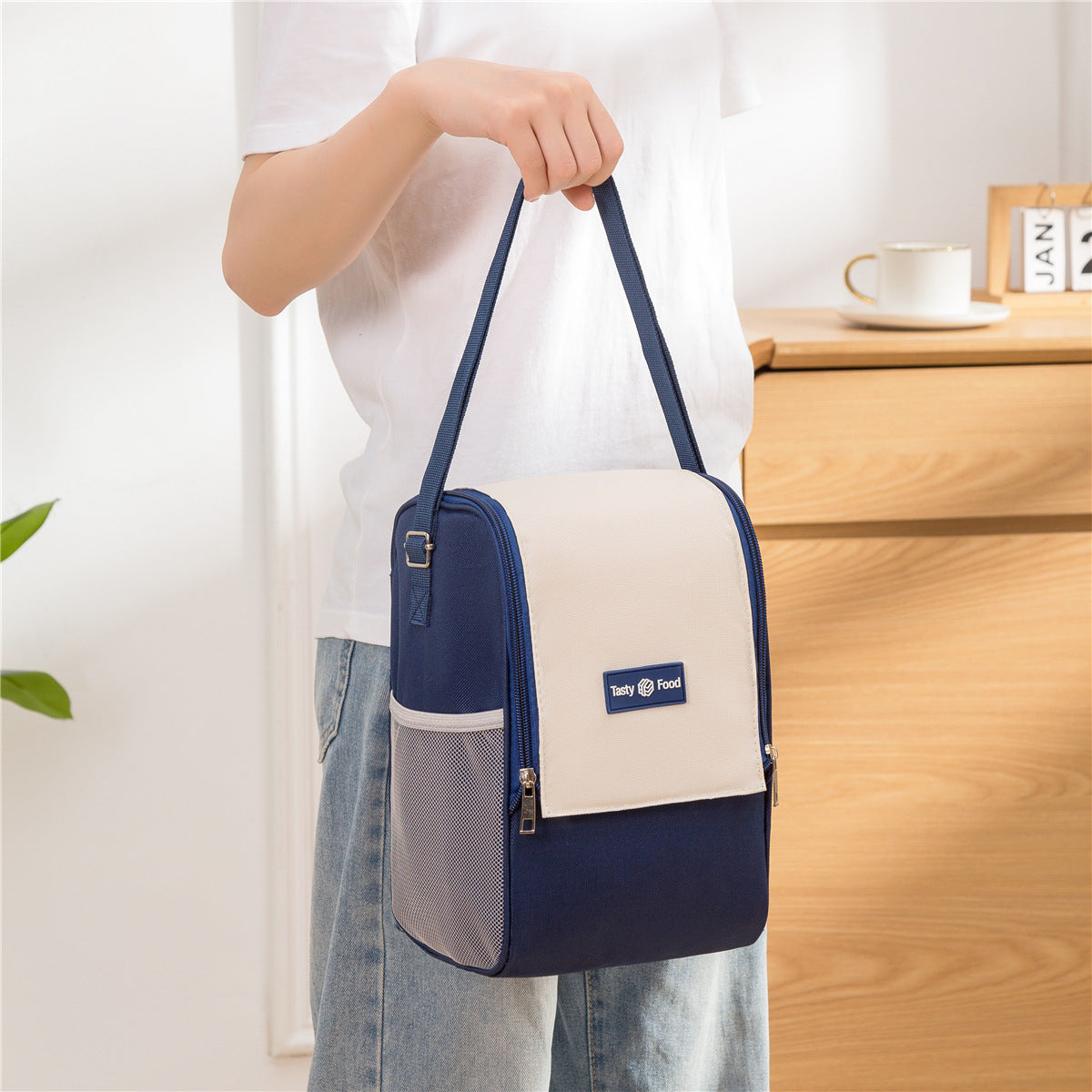 Insulated Food Carrier Bag
