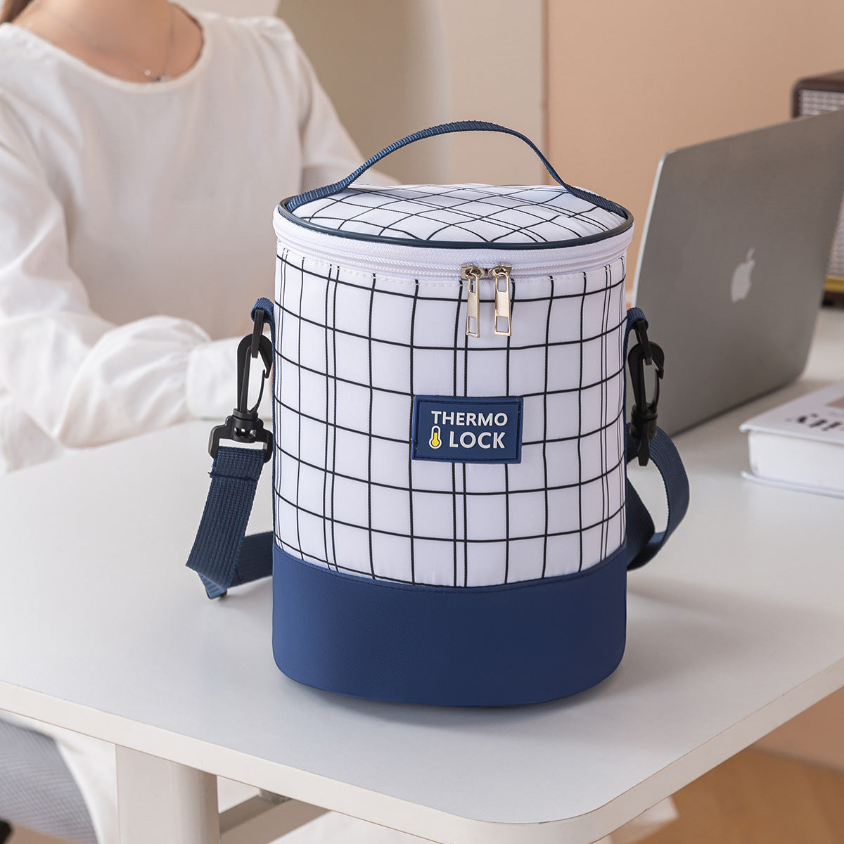 Insulated Food Storage Lunch Carrier