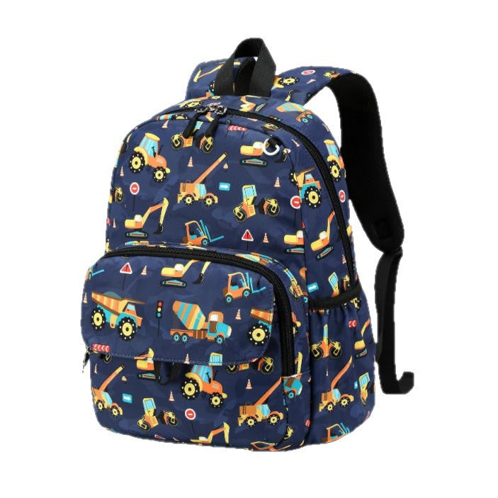 Insulated Lunch Backpack