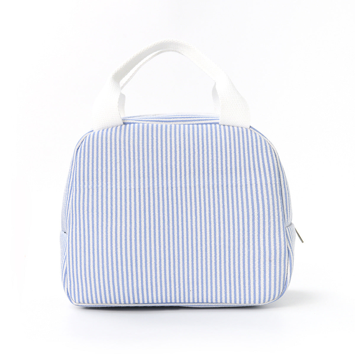 Insulated Lunch Bag with Durable Zip