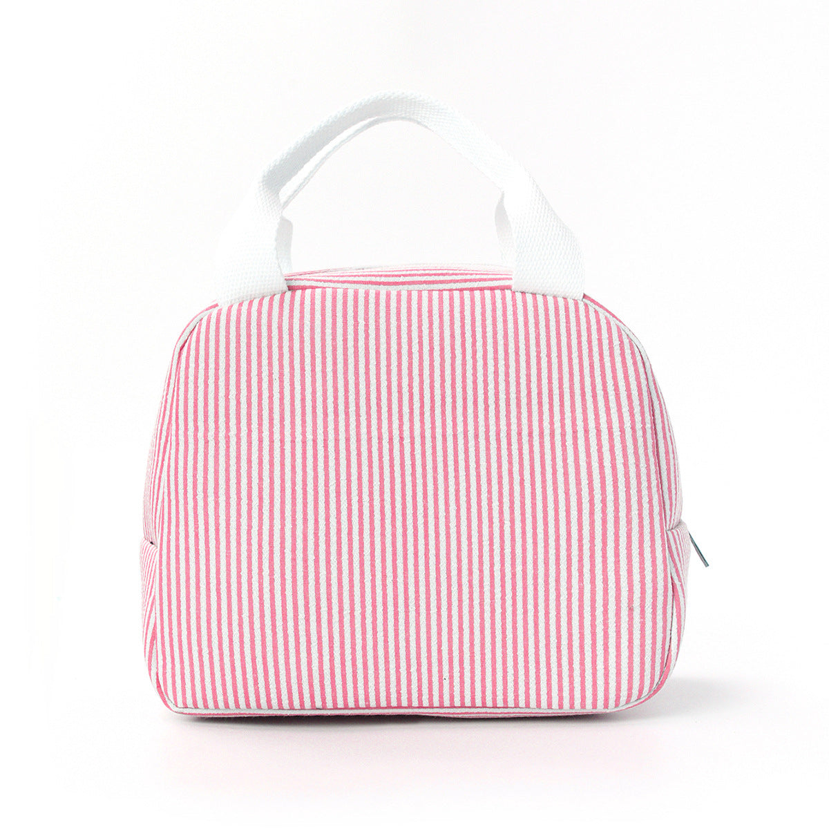 Insulated Lunch Bag with Durable Zip
