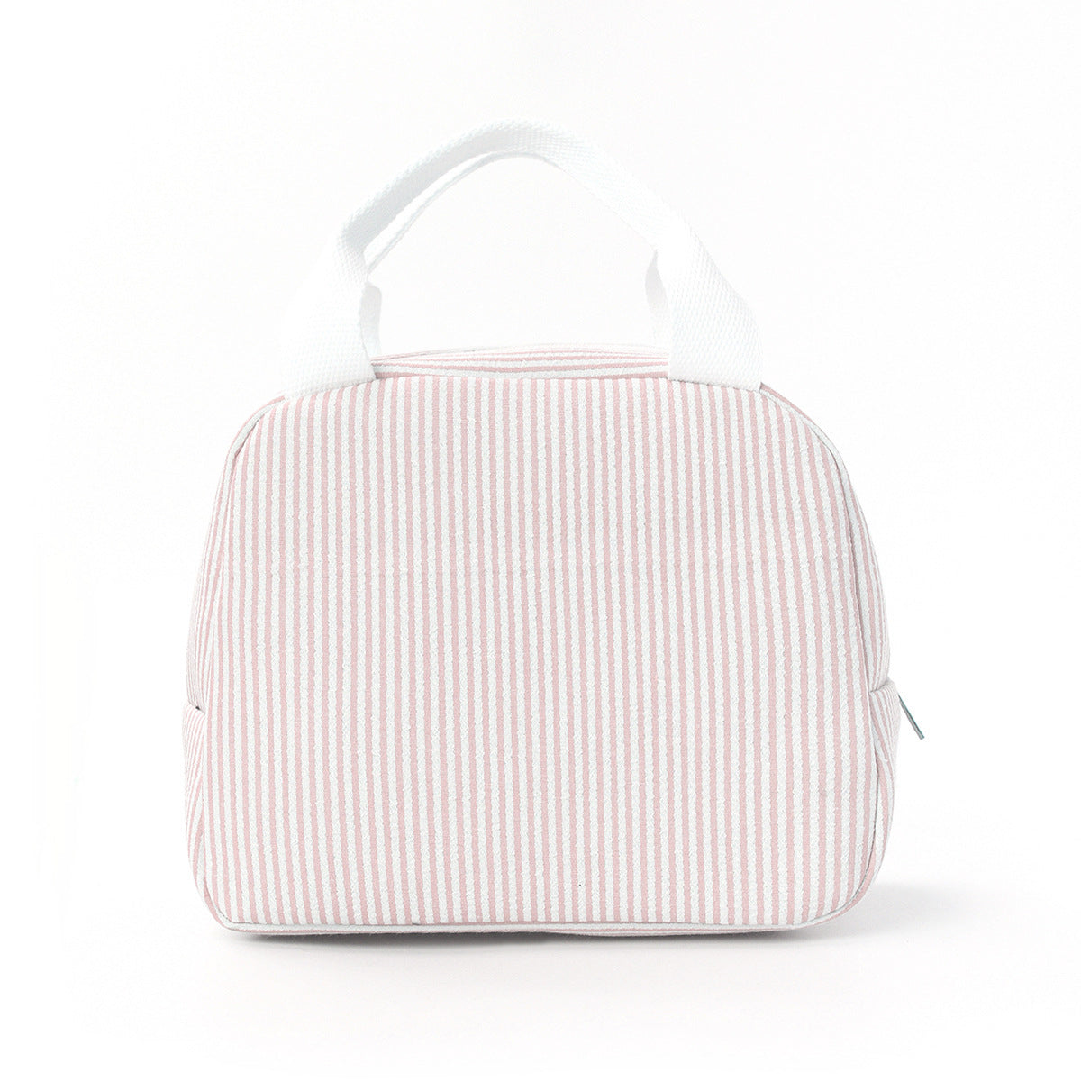 Insulated Lunch Bag with Durable Zip