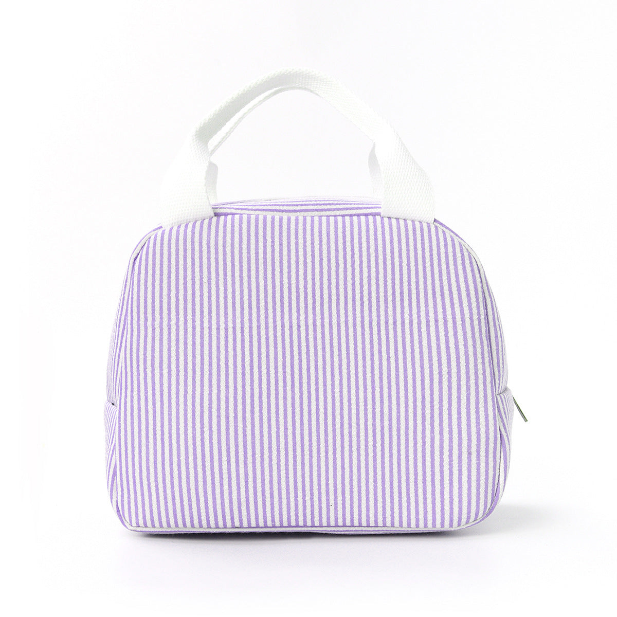 Insulated Lunch Bag with Durable Zip