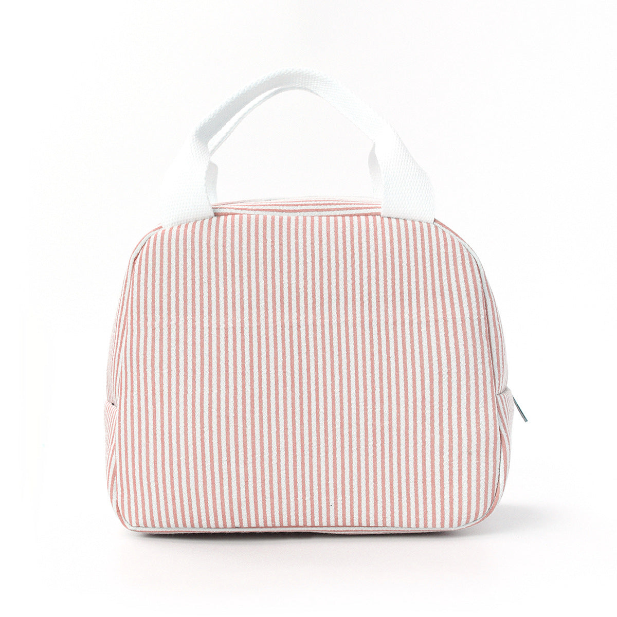 Insulated Lunch Bag with Durable Zip