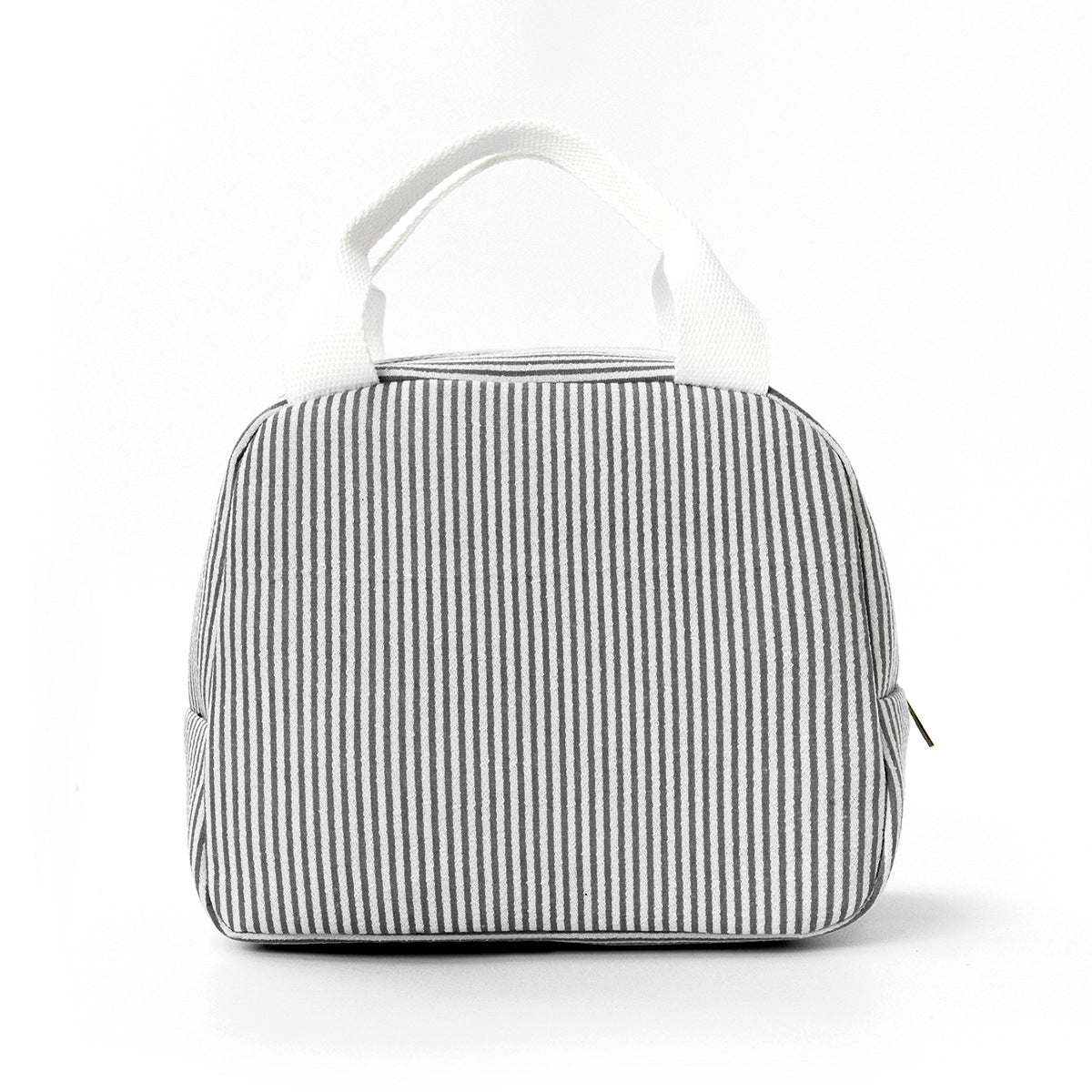 Insulated Lunch Bag with Durable Zip