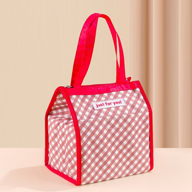 Insulated Picnic Tote