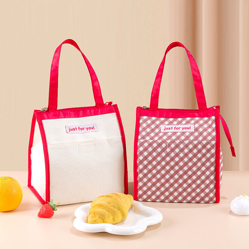 Insulated Picnic Tote