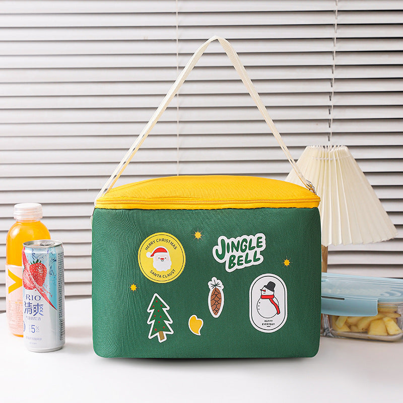 Insulated Picnic Tote