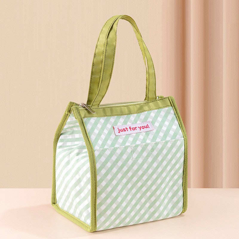 Insulated Picnic Tote