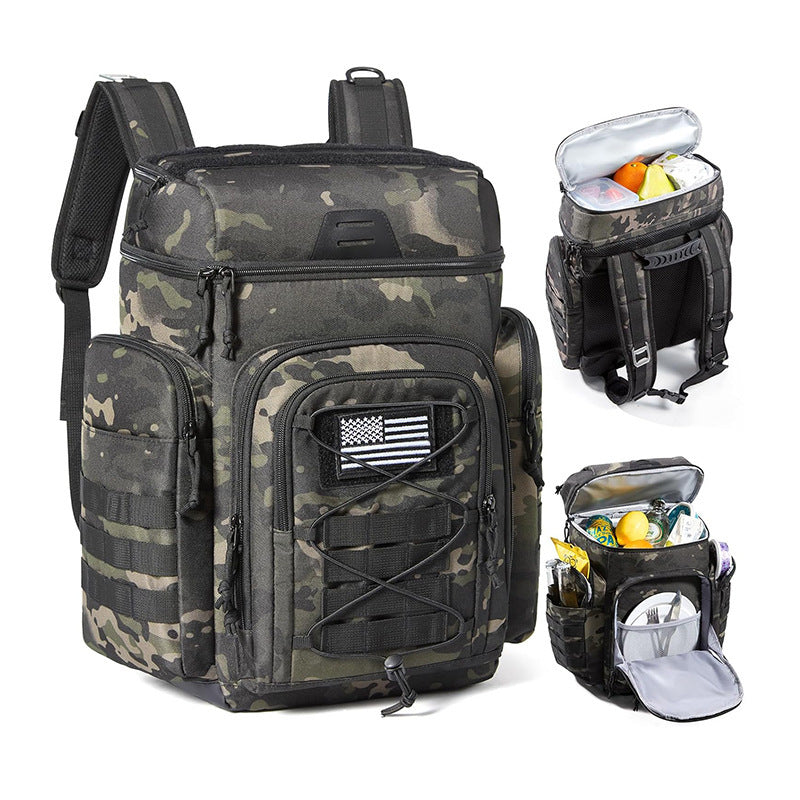 Insulated Tactical Cooler Backpack