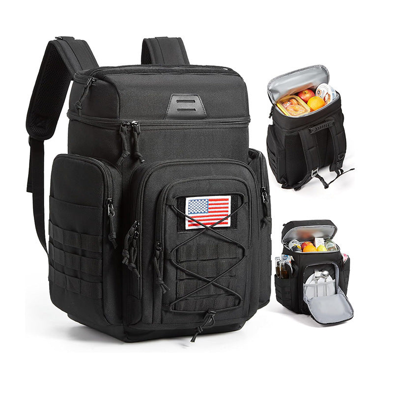 Insulated Tactical Cooler Backpack