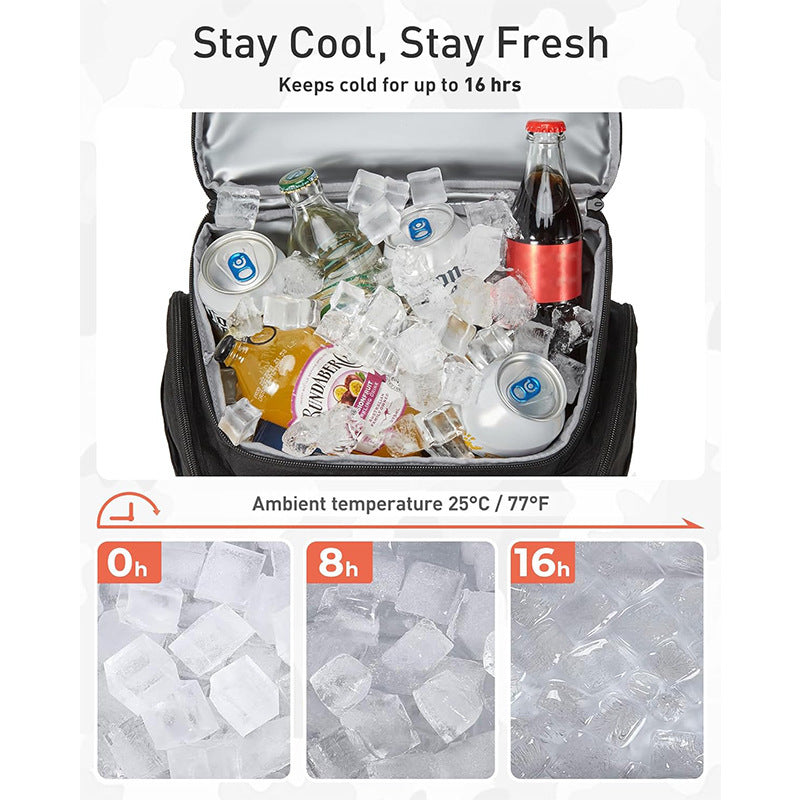 Insulated Tactical Cooler Backpack