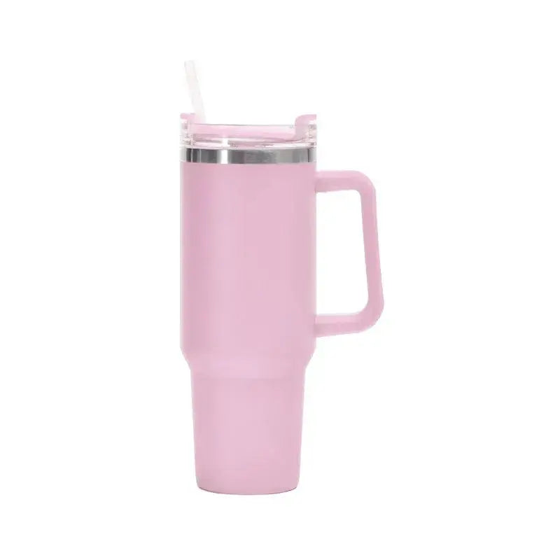 Insulated Water Flask Tumbler Cup