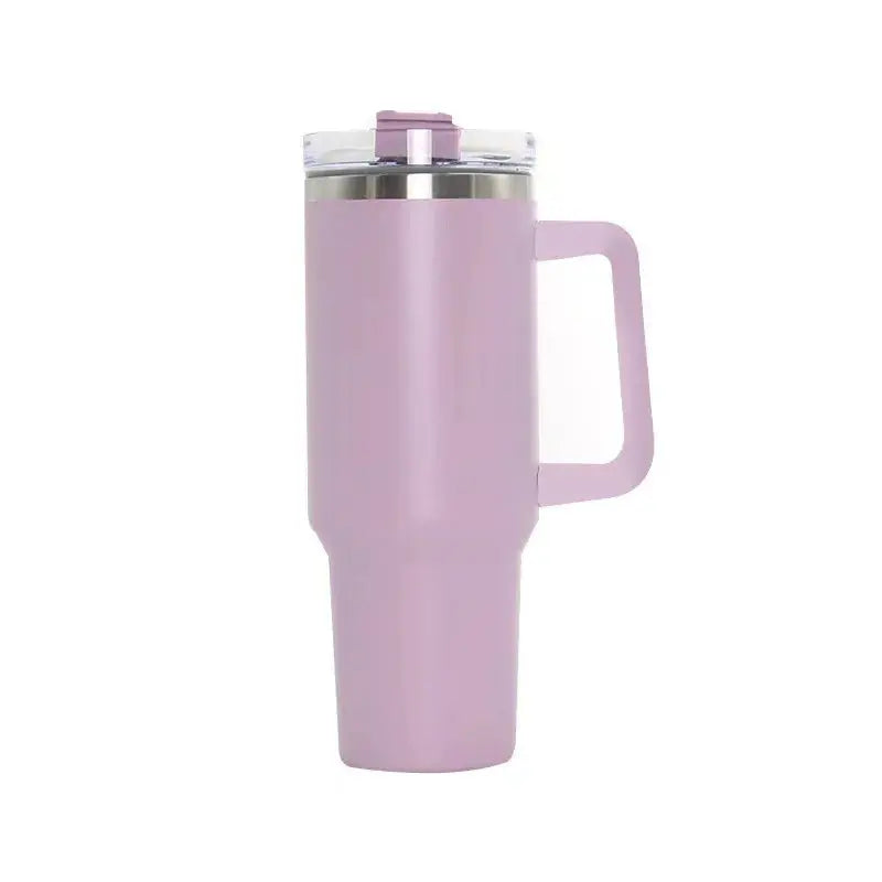 Insulated Water Flask Tumbler Cup