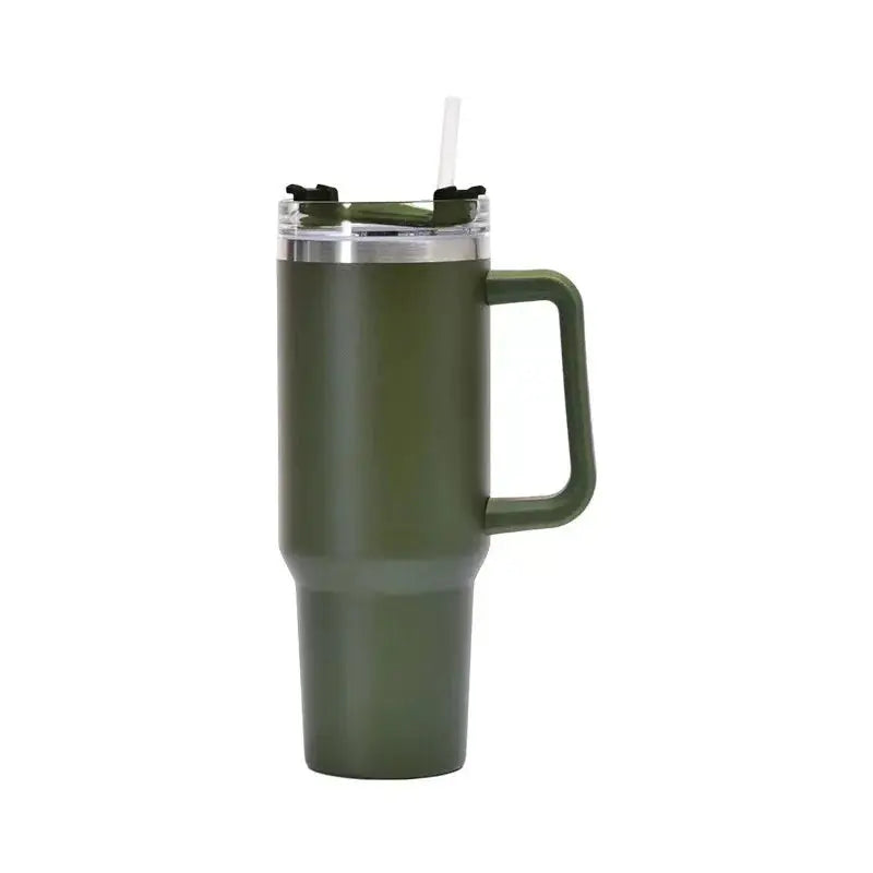 Insulated Water Flask Tumbler Cup