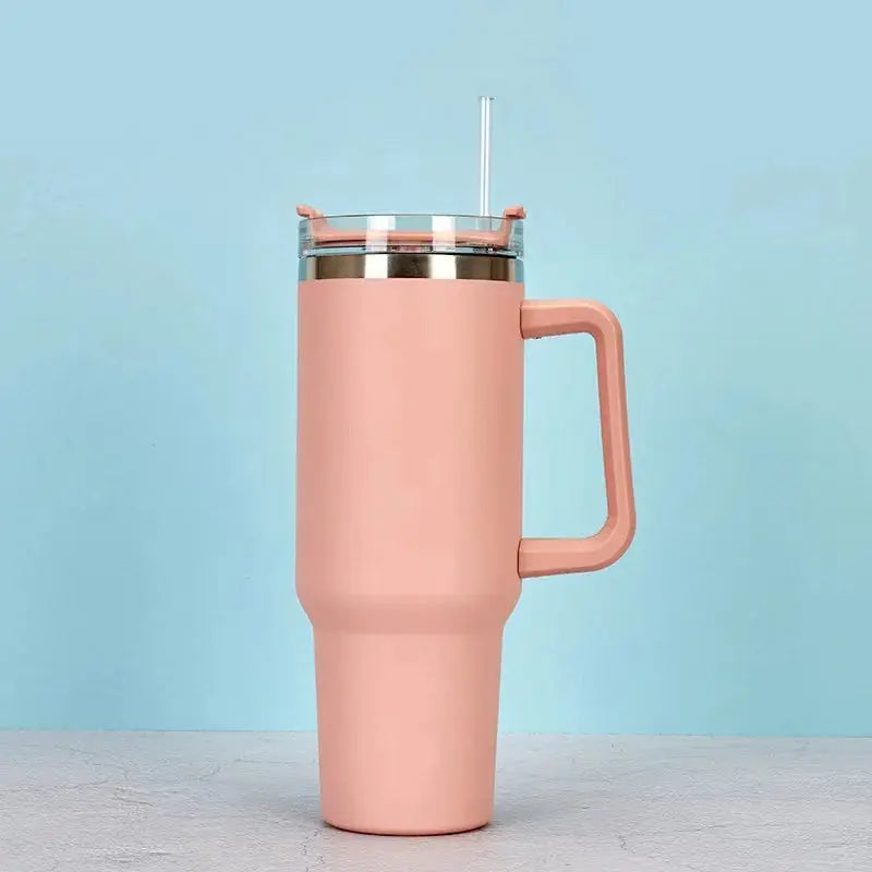 Insulated Water Flask Tumbler Cup