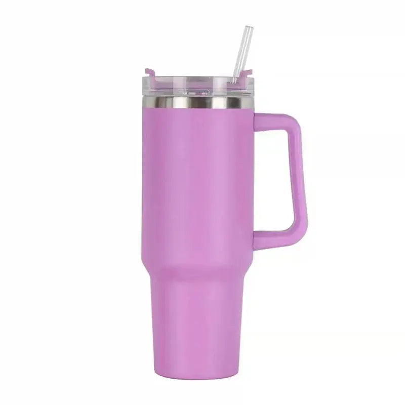 Insulated Water Flask Tumbler Cup