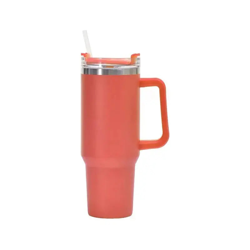 Insulated Water Flask Tumbler Cup