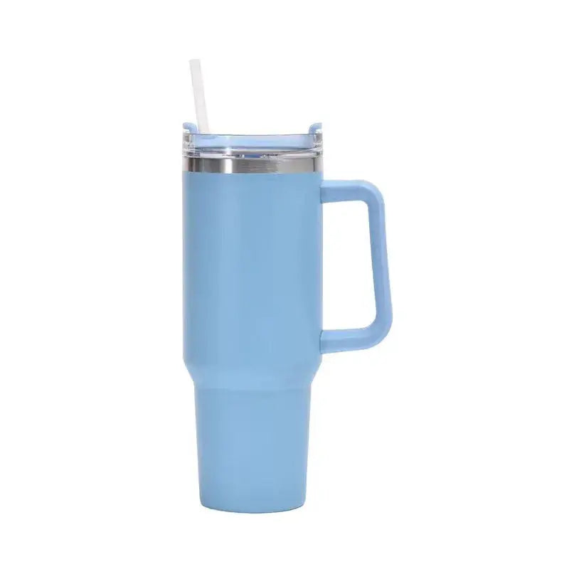 Insulated Water Flask Tumbler Cup