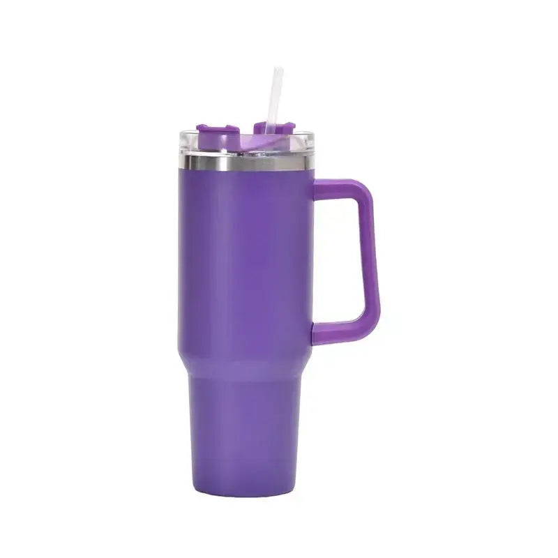 Insulated Water Flask Tumbler Cup