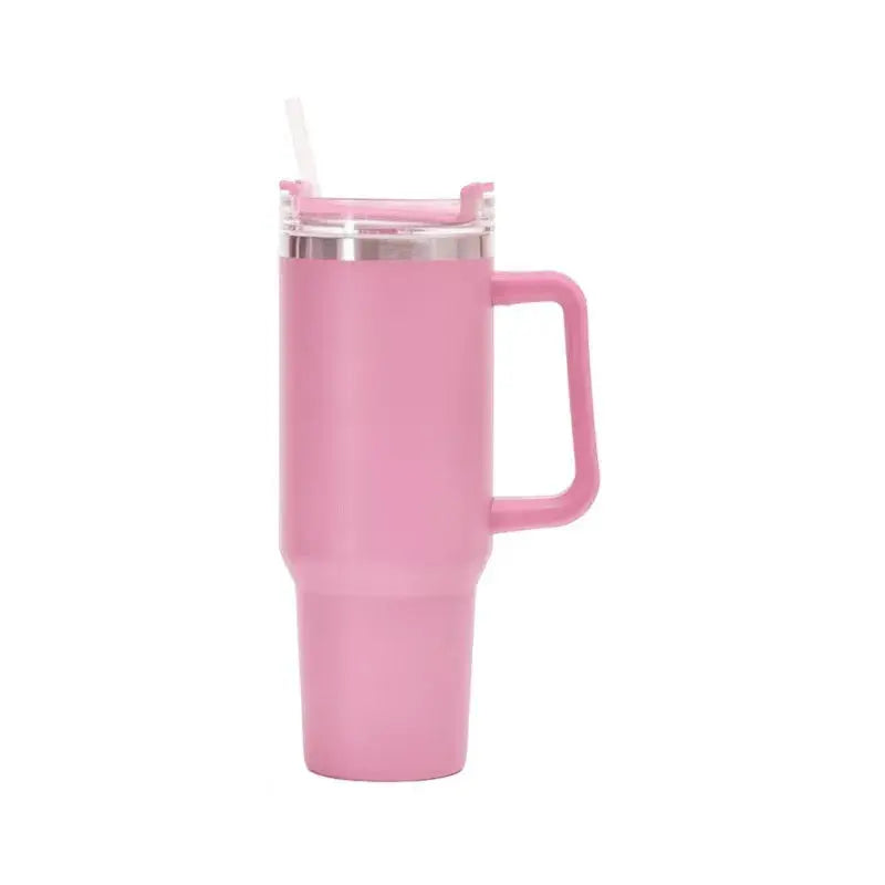 Insulated Water Flask Tumbler Cup
