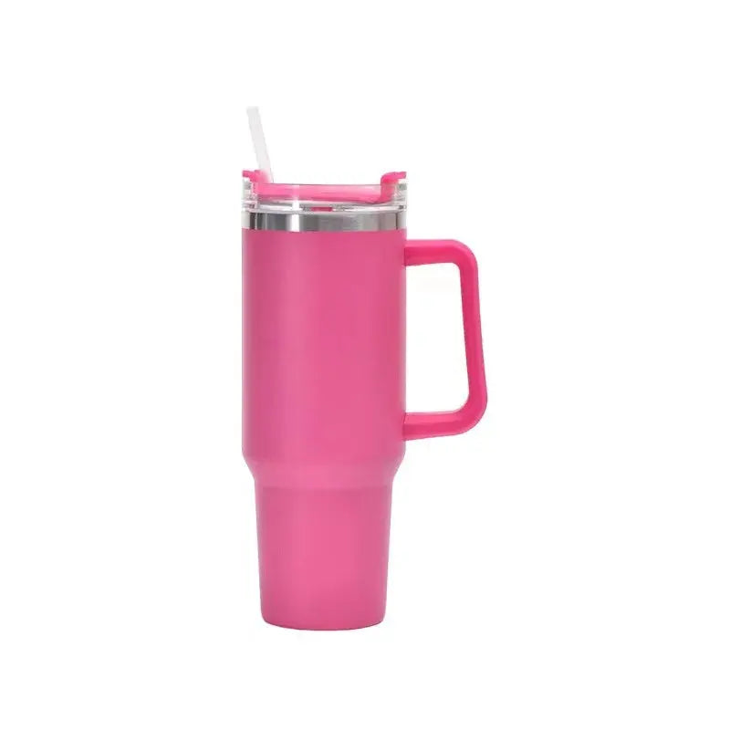 Insulated Water Flask Tumbler Cup