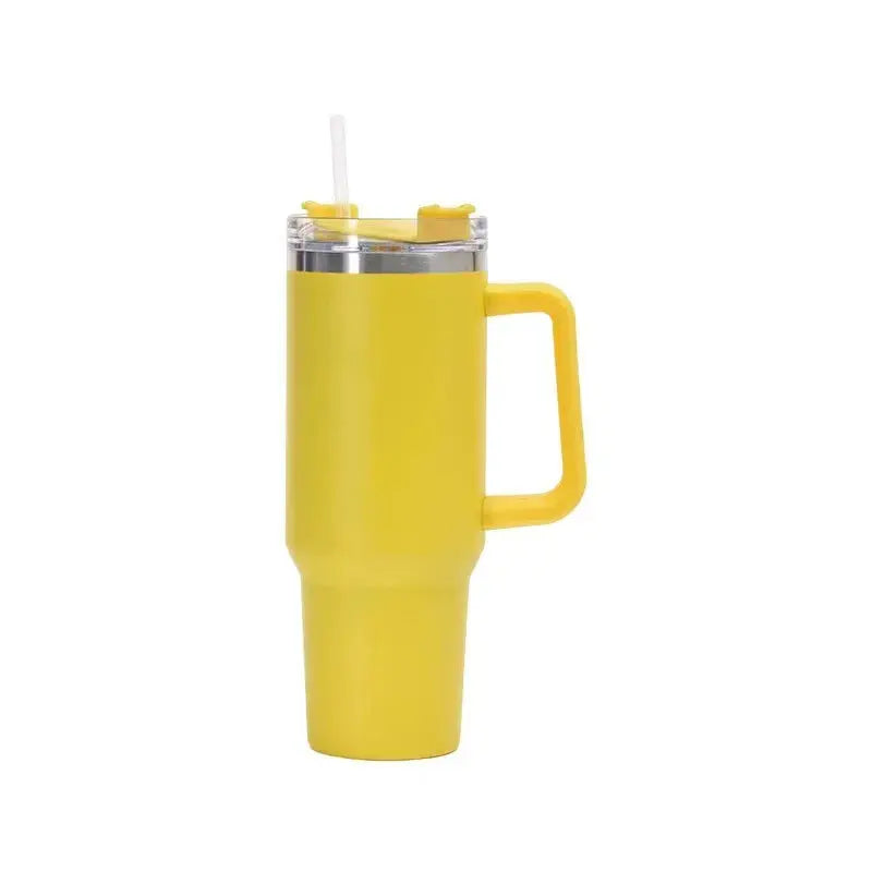 Insulated Water Flask Tumbler Cup