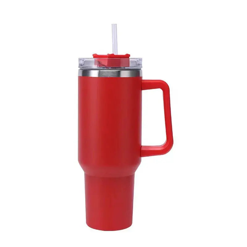 Insulated Water Flask Tumbler Cup