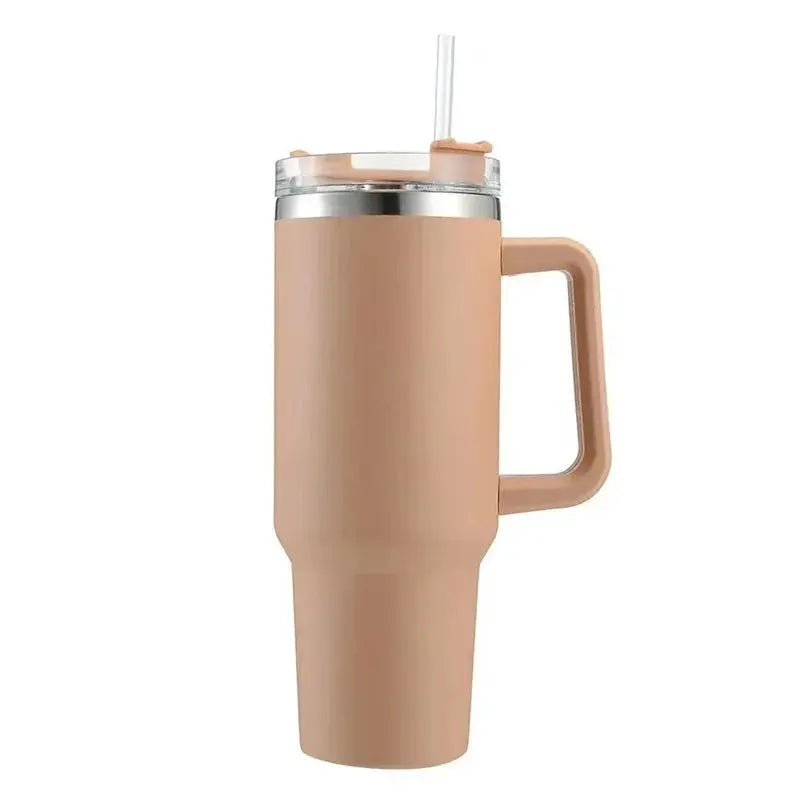 Insulated Water Flask Tumbler Cup