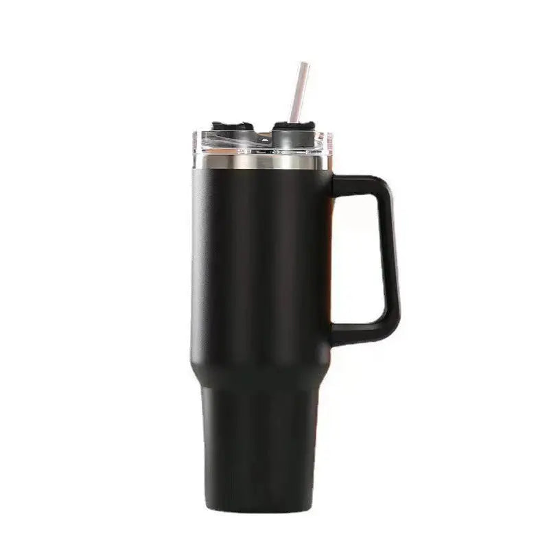 Insulated Water Flask Tumbler Cup