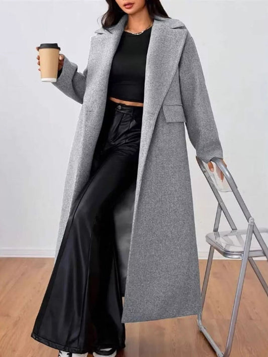 Image of Jamie | Women's Oversized Long Coat