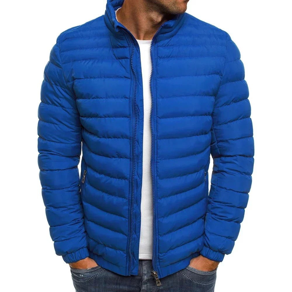 Image of Jamison | Men's Lightweight Puffer Jacket