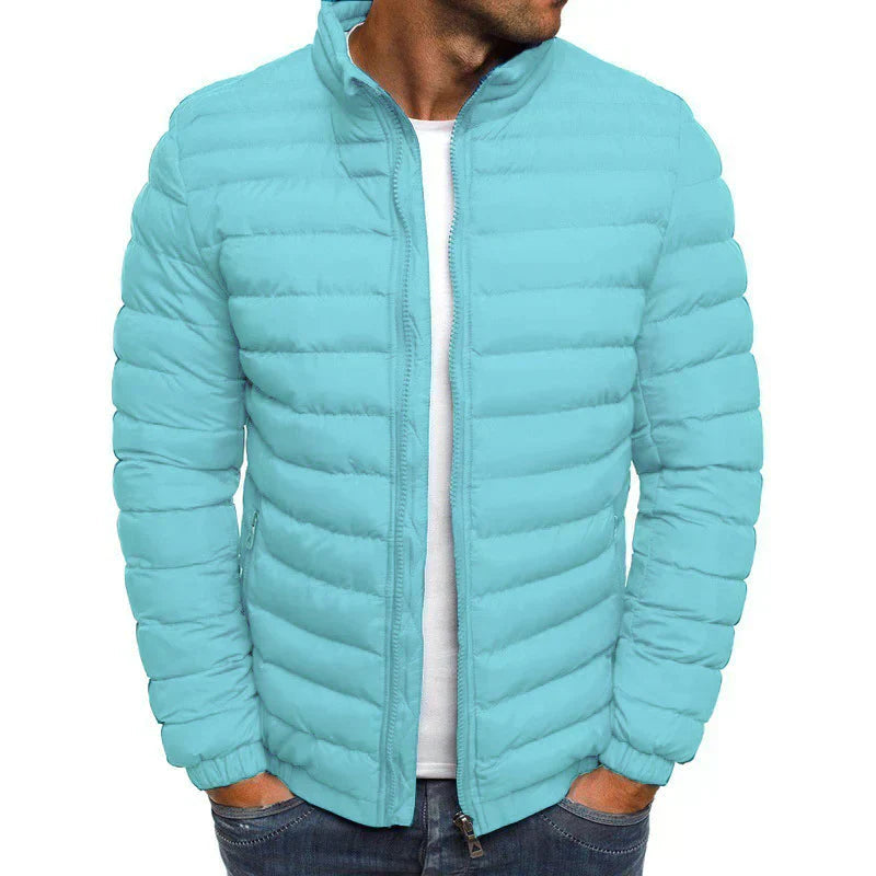 Image of Jamison | Men's Lightweight Puffer Jacket