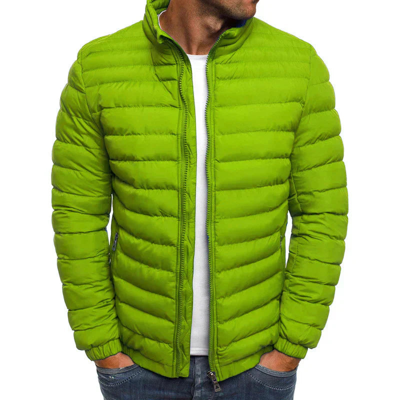 Image of Jamison | Men's Lightweight Puffer Jacket